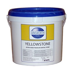 Ainsworth Yellowstone For making models, 5kg Pail