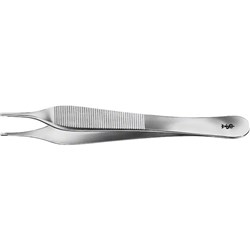Delicate Tissue FORCEPS Adson-Brown BD700R 120mm
