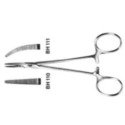 Haemostatic FORCEPS Halsted- Mosquito BH111R Curved 125mm