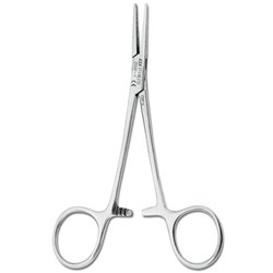 HAEMOSTATS FORCEP Halsted- Mosquito #1 Straight 12cm