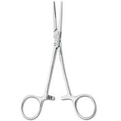 HAEMOSTATS FORCEP Kelly #2 Curved 14cm
