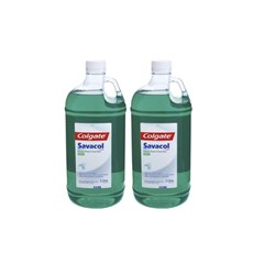 Colgate Savacol Preoperative Mouth Rinse 3L Pack of 2
