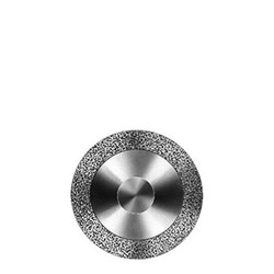 Diamond Disc KOMET #911HV-180 Hyperflex Upper side Coated HP