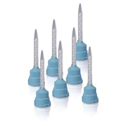 Automix Mixing Tips Blue 1:1 Pack of 50 TempoCem & PermaCem
