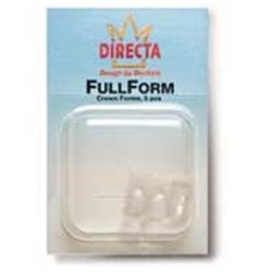 FULLFORM Crown C-6 Right Cuspid 8mm Pack of 5