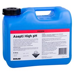ASEPTI High pH 5L Bottle Neodisher FA