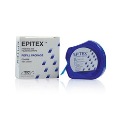 EPITEX Coarse Blue 10m Finishing & Polishing Strips