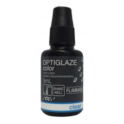 OPTIGLAZE Colour Clear 5ml Bottle for Cerasmart