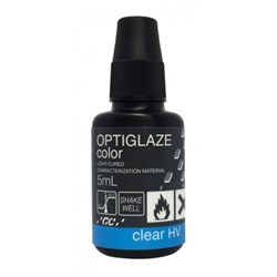 OPTIGLAZE Colour Clear HV 5ml Bottle for Cerasmart