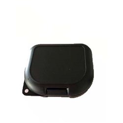 Mouthguard Box Black with Label Pack of 10