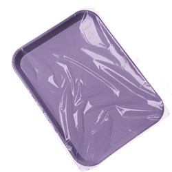 DE Barrier sleeve Tray covers 356 x 267mm Box of 500