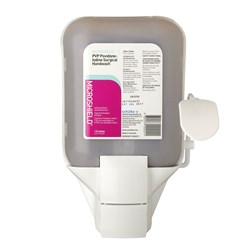 MICROSHIELD PVP Handwash 7.5% Providone Iodine1.5L Bottle x6