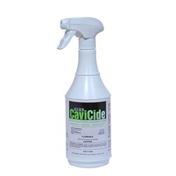 CAVICIDE Surface Disinfectant 24oz Spray Bottle