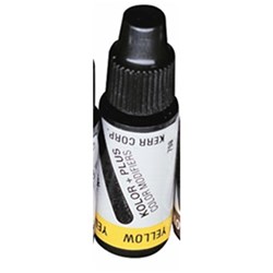 KOLOR + PLUS Yellow 2ml Bottle Resin Colour Modifier