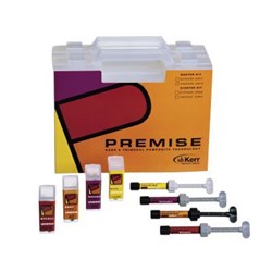 PREMISE FLOWABLE B2 Syringe  1.7g x 4 & 40 tips