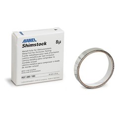 SHIMSTOCK Metal Foil 8mm x 5m 8u Roll