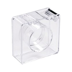 HANEL Foil Dispenser for 22mm Rolls Transparent
