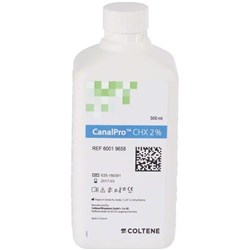 CANALPRO CHX 2% 500 ml btl Chlorehexidine solution