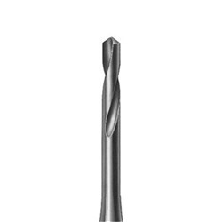 Steel Bur KOMET #203-016 Twist Drill HP Pack of 6