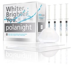 POLA NIGHT 10 Syringe Kit 16% Carbamide Peroxide 10 x 1.3g