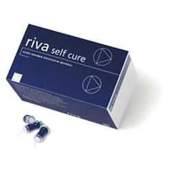 Riva Self Cure T A3 Fast Box of 50 Capsules