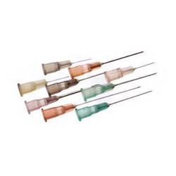 TERUMO Hypodermic Needle 18G Drawing up 38.1mm Box of 100