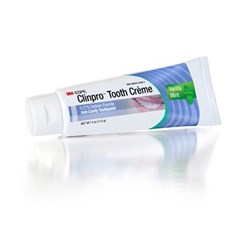 CLINPRO Tooth Creme Vanilla Mint 113g Tube