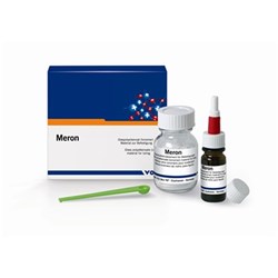 MERON Powder 35g & Liquid 15ml Glass Ionomer Luting Cement