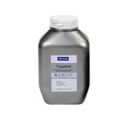 Vertex Trayplast NF Powder - White, 1000g