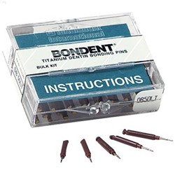 BONDENT Bulk Kit Short Pack of  50 Pins