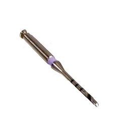 ParaPost X Drills Size 5.5 1.40mm Purple Pack of 3
