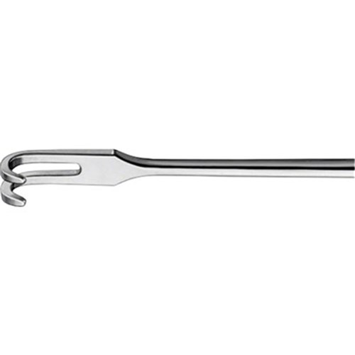 RETRACTOR BT117R 2n.a. Small Curved Blunt 165mm
