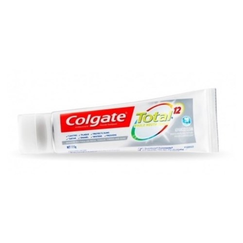 Colgate Total Advanced Clean Toothpaste 115g x 12
