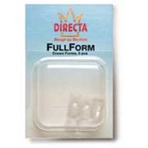 FULLFORM Crown D-6 Right Cuspid 7.5mm Pack of 5