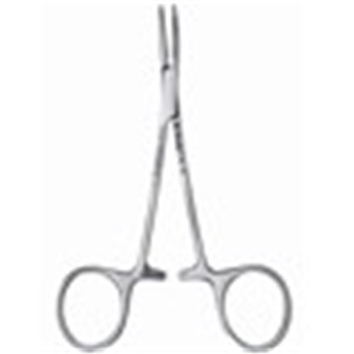HEMOSTAT Halsted Mosquito #3 12cm Curved