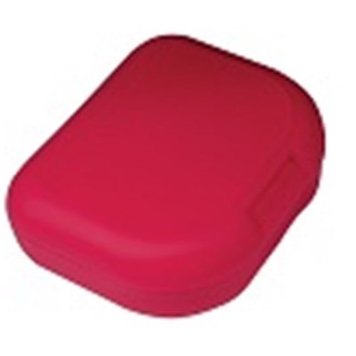 Mouthguard Box Pink with Label Pack of 10