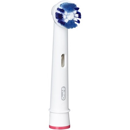 ORAL B Precision Clean Refill Brush Head Pack of 8
