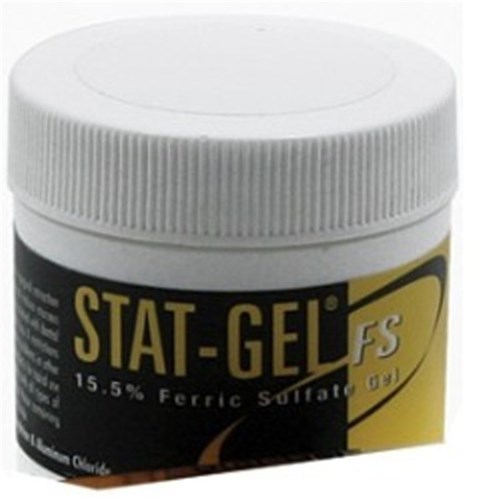 Retrax Gel FS 15.5% Ferric Sulfate 30g jar