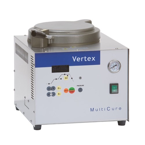 Vertex Multicure Pressure Regulator
