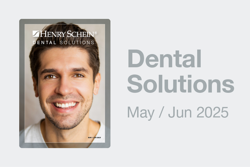 Henry Schein Dental Solutions May / Jun 2025