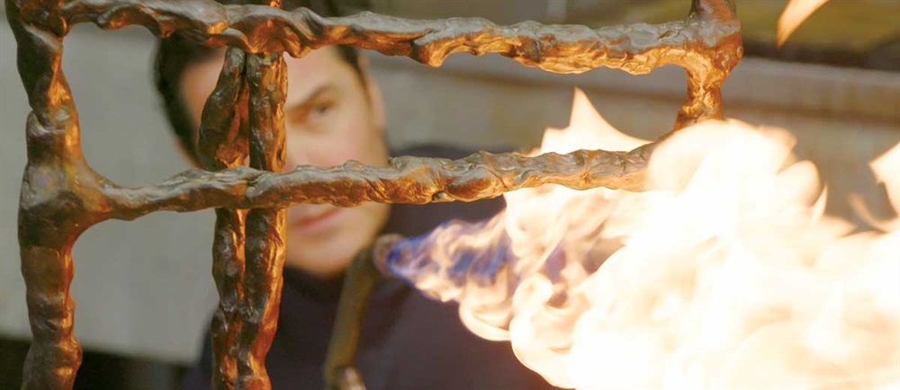 Earned Placement: Art and Architecture Inspire a 2021 Townie Choice Award Recipient