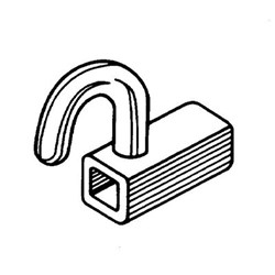 Split Rect Hooks O18XO25