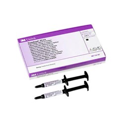 Transbond PLUS Color Change Adhesive Syringe Kit (2ea/Kt)