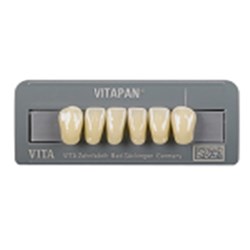 Vita Vitapan Classical Lower, Anterior, Shade D4, Mould L5L