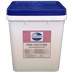 Ainsworth Diestone Pink, 5kg Pail