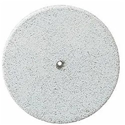 Ainsworth Edenta Exa Cerapol Unmounted Polishers - Grey, 12-Pack