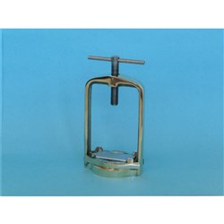 Ainsworth Flask Clamp Double Complete
