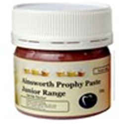Ainsworth Junior Prophylaxis Paste - Vanilla Flavour, 200g Jar