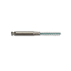 Ainsworth Roto Clean Prophylaxis Brush - Latch-type Shank (RA) - Micro Spiral Straight, 10