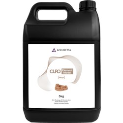 Ackuretta CURO Element Model - Beige Resin - 5kg
